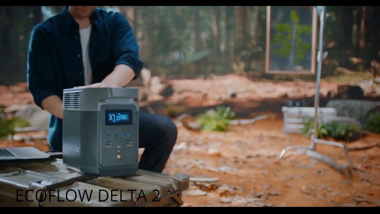 Ou Est Vendu Ecoflow Delta 2?